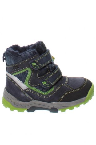 Detské topánky  Lurchi, Veľkosť 25, Farba Modrá, Cena  34,02 €