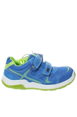 Detské topánky  Lurchi, Veľkosť 33, Farba Modrá, Cena  23,89 €