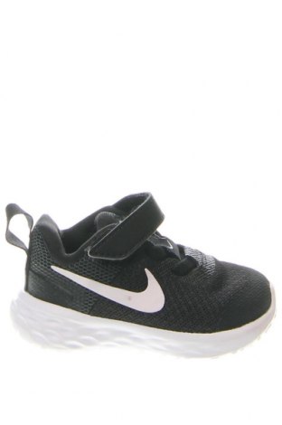 Kinderschuhe Nike, Größe 18, Farbe Schwarz, Preis 25,57 €
