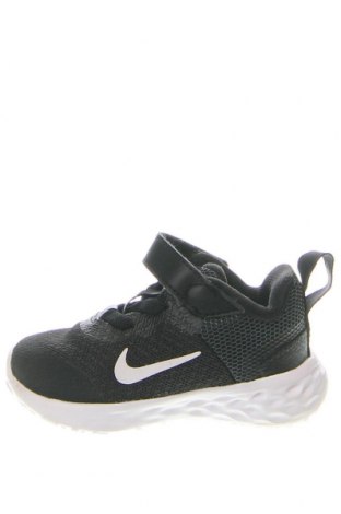 Kinderschuhe Nike, Größe 18, Farbe Schwarz, Preis 31,96 €