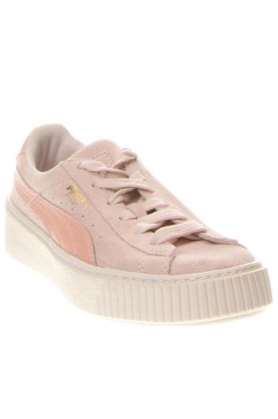 Kinderschuhe PUMA, Größe 33, Farbe Beige, Preis 70,62 €