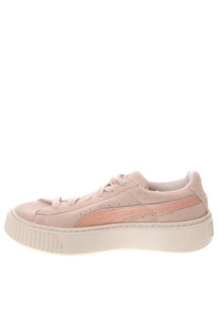 Kinderschuhe PUMA, Größe 33, Farbe Beige, Preis 70,62 €