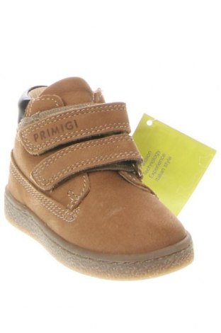 Kinderschuhe Primigi, Größe 21, Farbe Beige, Preis € 61,86