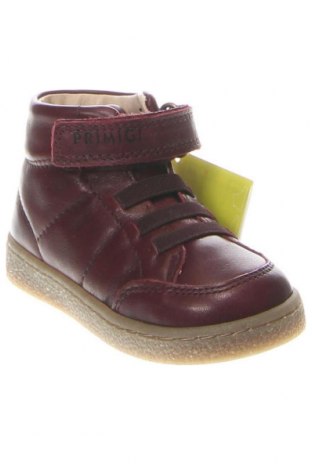 Dětské boty  Primigi, Velikost 21, Barva Červená, Cena  1 739,00 Kč