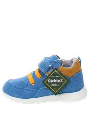 Detské topánky  Richter, Veľkosť 24, Farba Modrá, Cena  34,02 €