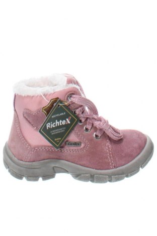 Παιδικά παπούτσια Richter, Μέγεθος 23, Χρώμα Ρόζ , Τιμή 35,26 €