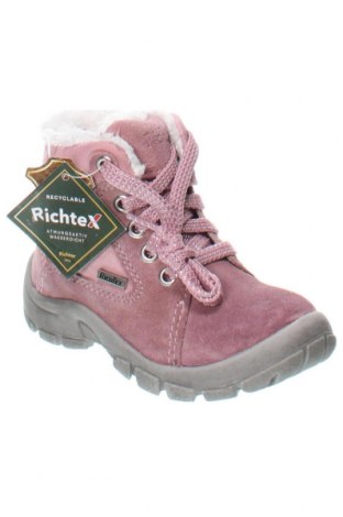 Детски обувки Richter, Размер 23, Цвят Розов, Цена 68,40 лв.