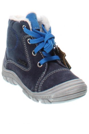 Dětské boty  Richter, Velikost 22, Barva Modrá, Cena  696,00 Kč