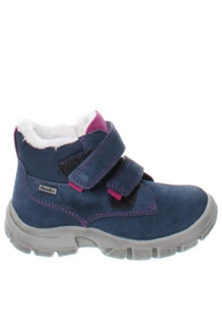 Dětské boty  Richter, Velikost 25, Barva Modrá, Cena  835,00 Kč