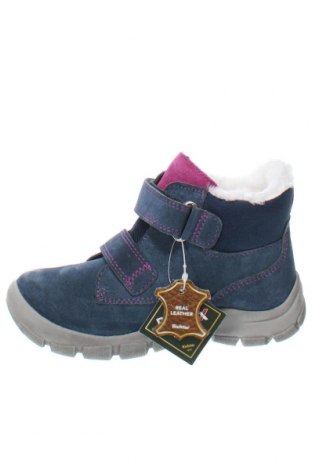 Dětské boty  Richter, Velikost 28, Barva Modrá, Cena  609,00 Kč