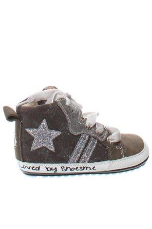 Παιδικά παπούτσια Shoesme, Μέγεθος 21, Χρώμα Γκρί, Τιμή 11,91 €