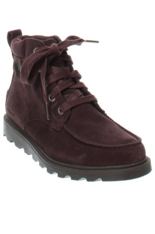 Kinderschuhe Sorel, Größe 33, Farbe Rot, Preis 32,66 €