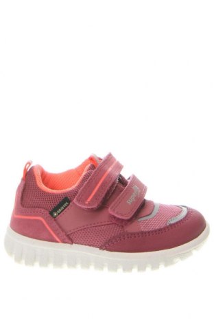 Παιδικά παπούτσια Super Fit, Μέγεθος 22, Χρώμα Ρόζ , Τιμή 31,85 €
