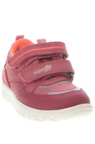 Detské topánky  Super Fit, Veľkosť 22, Farba Ružová, Cena  31,85 €