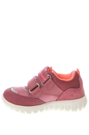 Kinderschuhe Super Fit, Größe 22, Farbe Rosa, Preis € 31,85