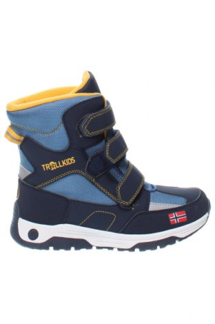 Detské topánky  Trollkids, Veľkosť 34, Farba Modrá, Cena  17,92 €