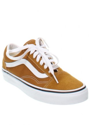 Kinderschuhe Vans, Größe 34, Farbe Gelb, Preis 55,67 €