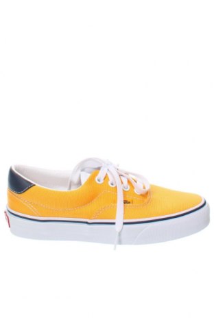 Детски обувки Vans, Размер 34, Цвят Жълт, Цена 54,00 лв.