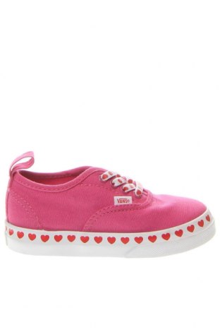 Detské topánky  Vans, Veľkosť 24, Farba Ružová, Cena  25,00 €