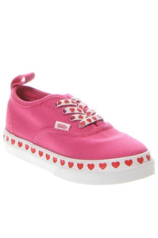 Kinderschuhe Vans, Größe 24, Farbe Rosa, Preis € 21,83