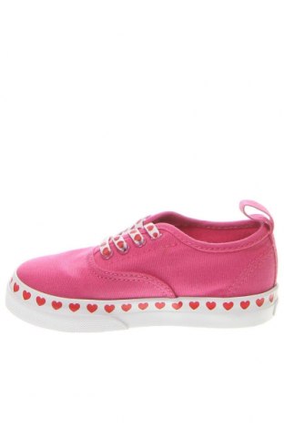 Kinderschuhe Vans, Größe 24, Farbe Rosa, Preis 19,65 €