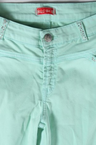 Παιδικό παντελόνι, Μέγεθος 13-14y/ 164-168 εκ., Χρώμα Πράσινο, Τιμή 5,12 €