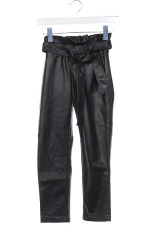 Pantaloni pentru copii, Mărime 7-8y/ 128-134 cm, Culoare Negru, Preț 26,99 Lei