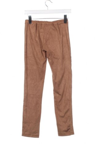 Pantaloni pentru copii, Mărime 11-12y/ 152-158 cm, Culoare Maro, Preț 20,72 Lei