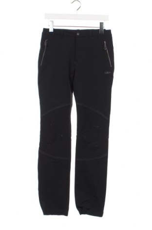 Детски панталон CMP, Размер 15-18y/ 170-176 см, Цвят Черен, Цена 11,20 лв.