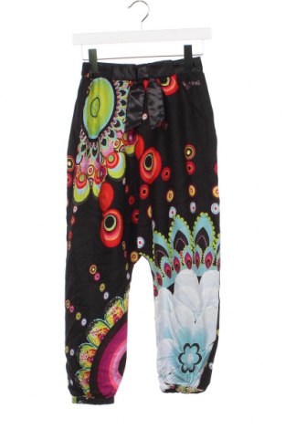 Pantaloni pentru copii Desigual, Mărime 11-12y/ 152-158 cm, Culoare Multicolor, Preț 56,59 Lei