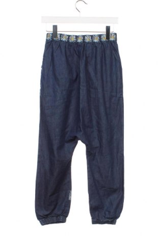 Детски панталон Desigual, Размер 11-12y/ 152-158 см, Цвят Син, Цена 36,97 лв.