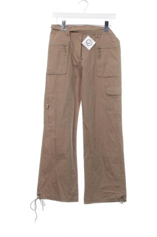 Pantaloni pentru copii Fashion, Mărime 10-11y/ 146-152 cm, Culoare Bej, Preț 44,89 Lei