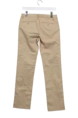 Детски панталон Gap Kids, Размер 15-18y/ 170-176 см, Цвят Бежов, Цена 28,64 лв.