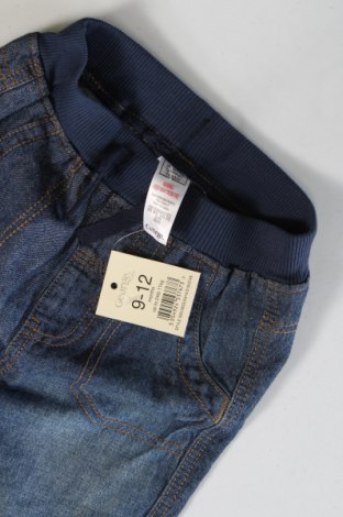 Παιδικό παντελόνι George, Μέγεθος 9-12m/ 74-80 εκ., Χρώμα Μπλέ, Τιμή 5,16 €