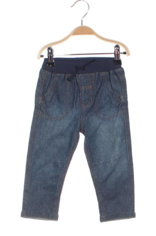 Dětské kalhoty  George, Velikost 9-12m/ 74-80 cm, Barva Modrá, Cena  128,00 Kč
