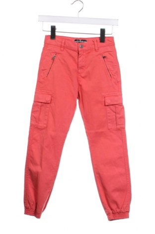 Pantaloni pentru copii Guess, Mărime 8-9y/ 134-140 cm, Culoare Roșu, Preț 134,61 Lei
