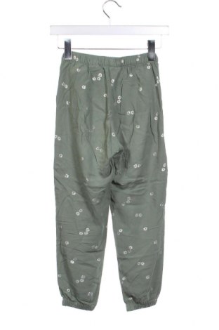 Детски панталон H&M, Размер 9-10y/ 140-146 см, Цвят Зелен, Цена 10,16 лв.