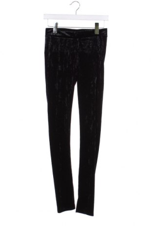 Pantaloni pentru copii H&M, Mărime 14-15y/ 168-170 cm, Culoare Negru, Preț 59,70 Lei