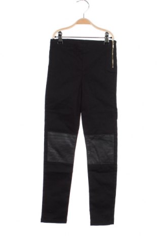 Pantaloni pentru copii H&M, Mărime 8-9y/ 134-140 cm, Culoare Negru, Preț 27,17 Lei