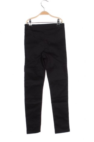 Pantaloni pentru copii H&M, Mărime 8-9y/ 134-140 cm, Culoare Negru, Preț 25,57 Lei