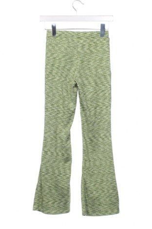 Dziecięce spodnie H&M, Rozmiar 10-11y/ 146-152 cm, Kolor Zielony, Cena 24,62 zł