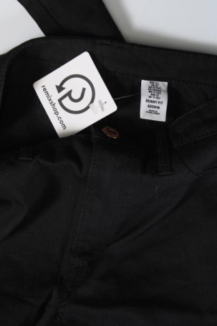 Детски панталон H&M, Размер 11-12y/ 152-158 см, Цвят Черен, Цена 8,82 лв.