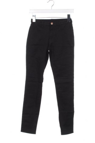Детски панталон H&M, Размер 11-12y/ 152-158 см, Цвят Черен, Цена 6,72 лв.