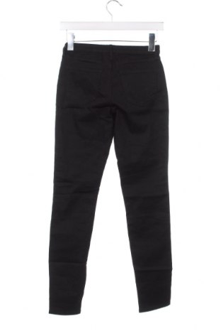Dětské kalhoty  H&M, Velikost 11-12y/ 152-158 cm, Barva Černá, Cena  90,00 Kč