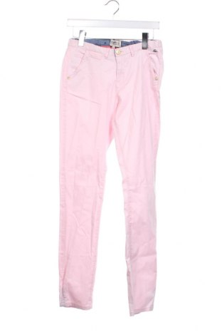 Детски панталон Hampton Republic, Размер 14-15y/ 168-170 см, Цвят Розов, Цена 39,00 лв.