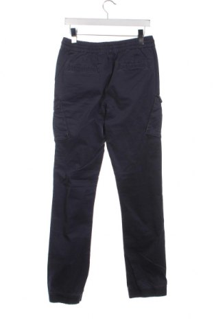 Pantaloni pentru copii Here+There, Mărime 15-18y/ 170-176 cm, Culoare Albastru, Preț 30,36 Lei