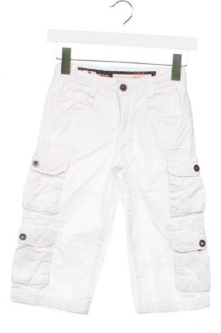 Παιδικό παντελόνι Here+There, Μέγεθος 8-9y/ 134-140 εκ., Χρώμα Λευκό, Τιμή 14,04 €