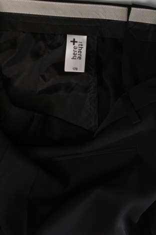 Παιδικό παντελόνι Here+There, Μέγεθος 15-18y/ 170-176 εκ., Χρώμα Μαύρο, Τιμή 10,74 €