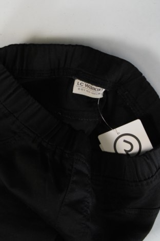 Dětské kalhoty  LCW, Velikost 11-12y/ 152-158 cm, Barva Černá, Cena  112,00 Kč