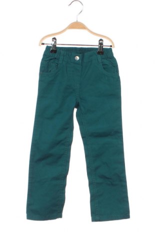 Dětské kalhoty  Lupilu, Velikost 3-4y/ 104-110 cm, Barva Zelená, Cena  128,00 Kč